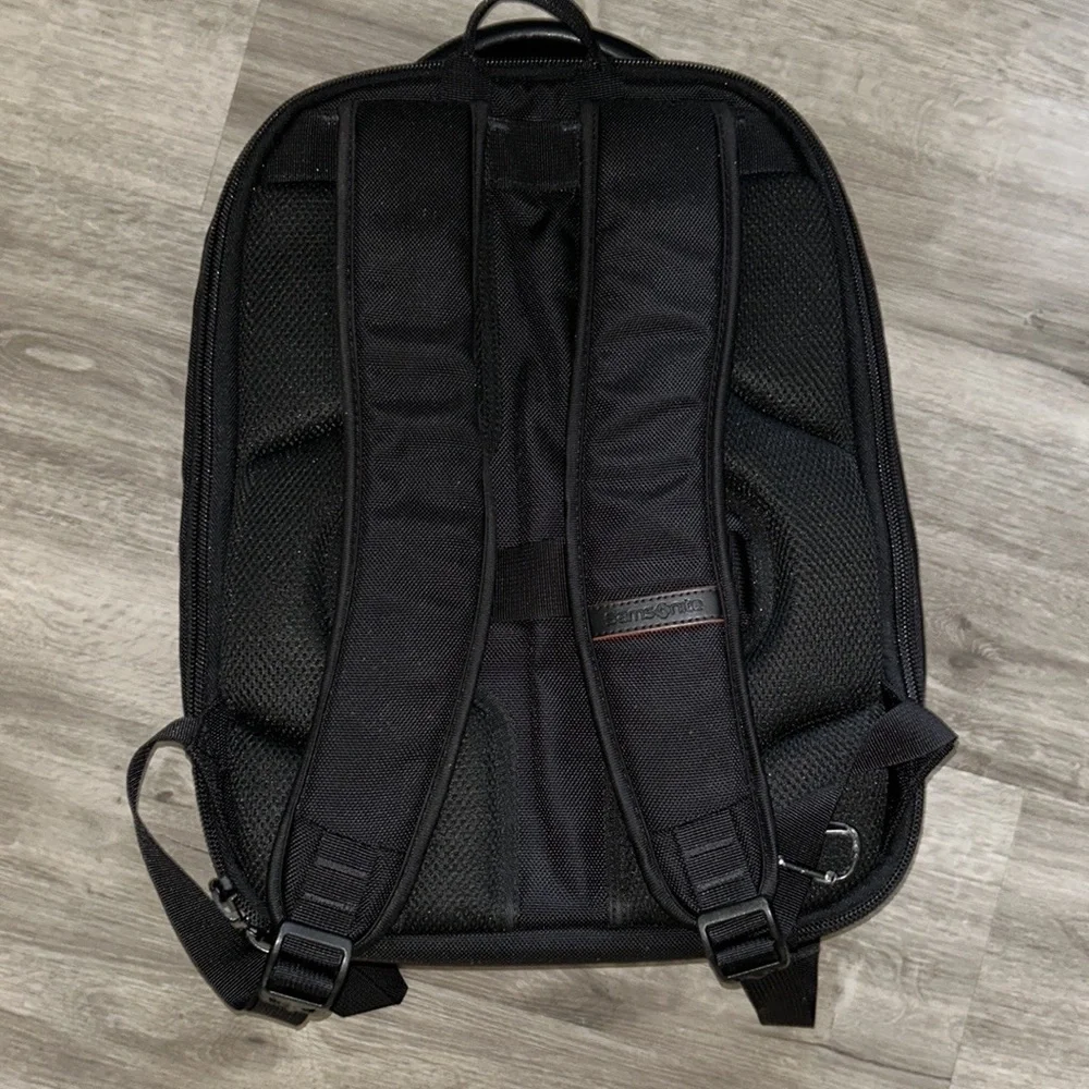 Samsonite wharton classic business travel backpack